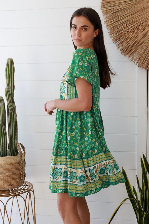 Dreamcatcher Bohemian Eleanor Mini Dress