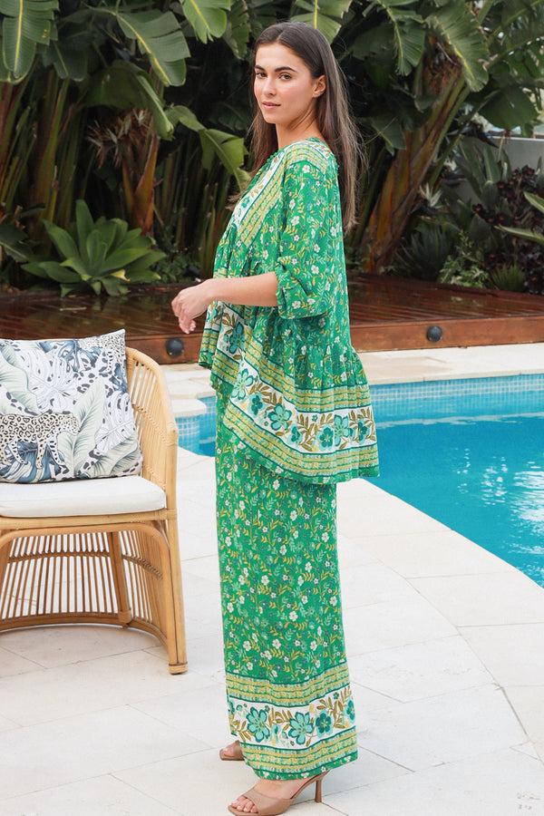 Dreamcatcher Bohemian Eleanor Top