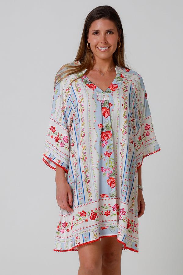 dreamcatcher bohemian Emberlynn Mini Dress