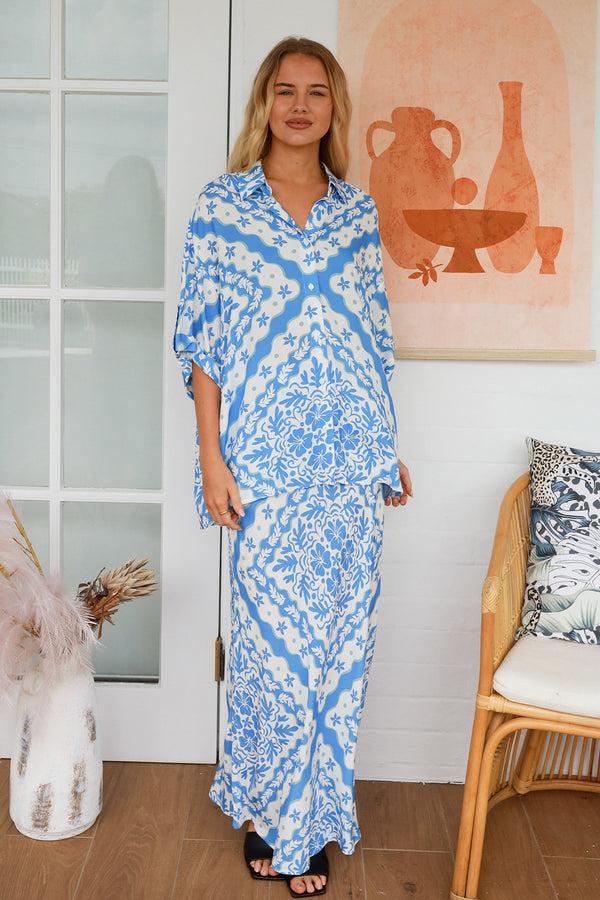 Dreamcatcher Bohemian Emmy Top