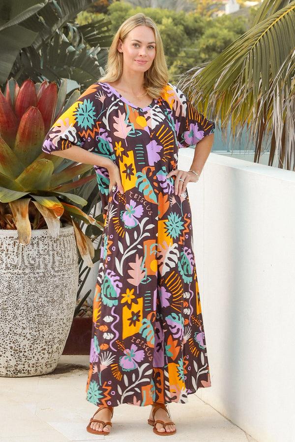 Dreamcatcher Bohemian Ensley Jumpsuit Noreen