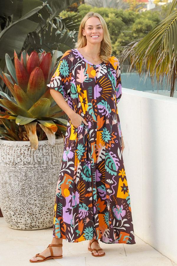 dreamcatcher bohemian Ensley Jumpsuit Noreen