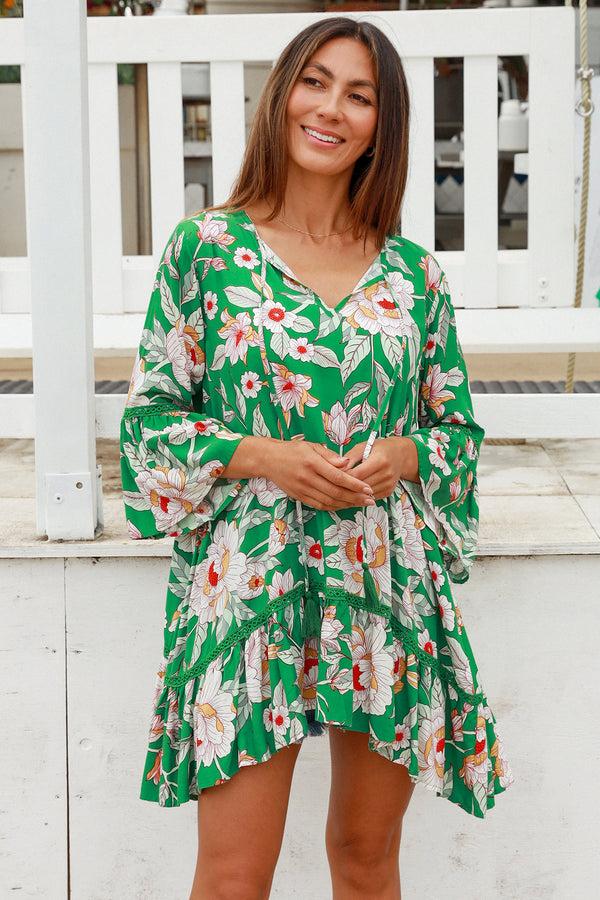 Dreamcatcher Bohemian Frances Top