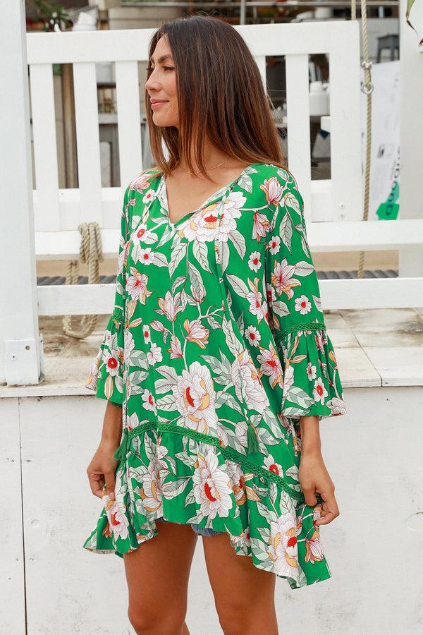 Dreamcatcher Bohemian Frances Top