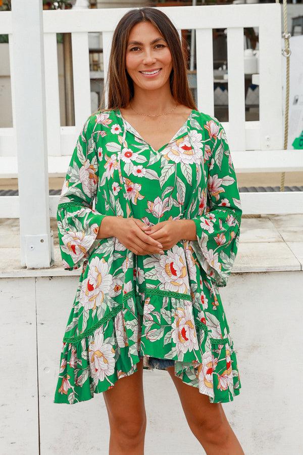 dreamcatcher bohemian Frances Top