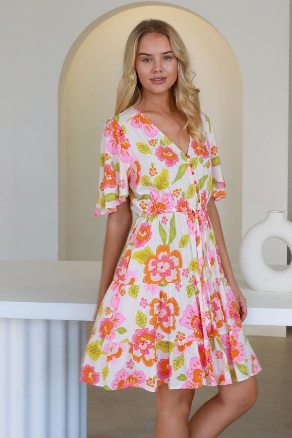 dreamcatcher bohemian Freya Mini Dress