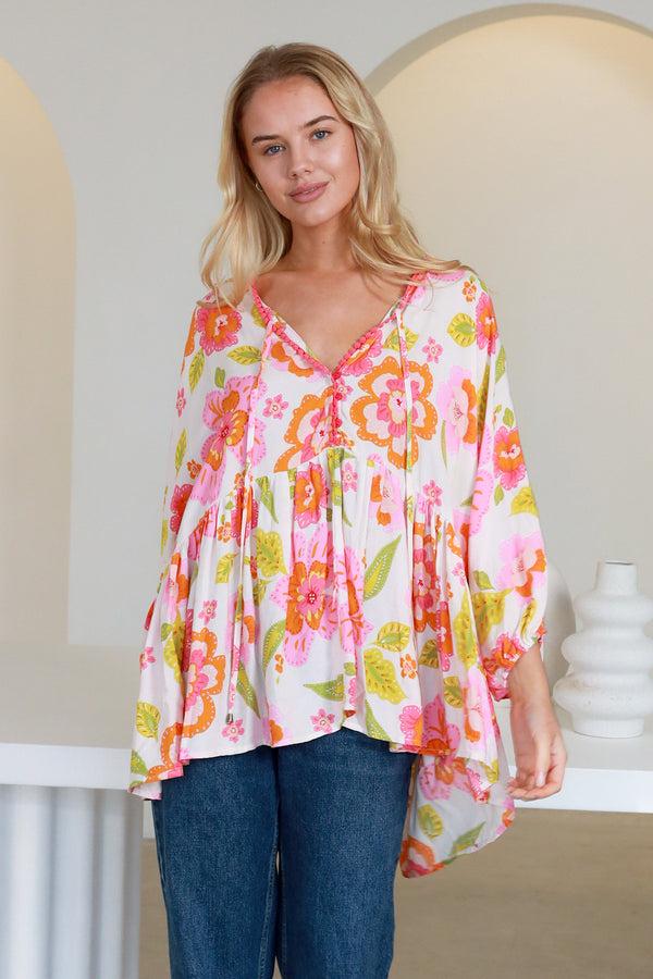 Dreamcatcher Bohemian Freya Top