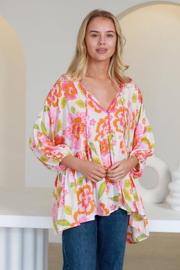 Dreamcatcher Bohemian Freya Top