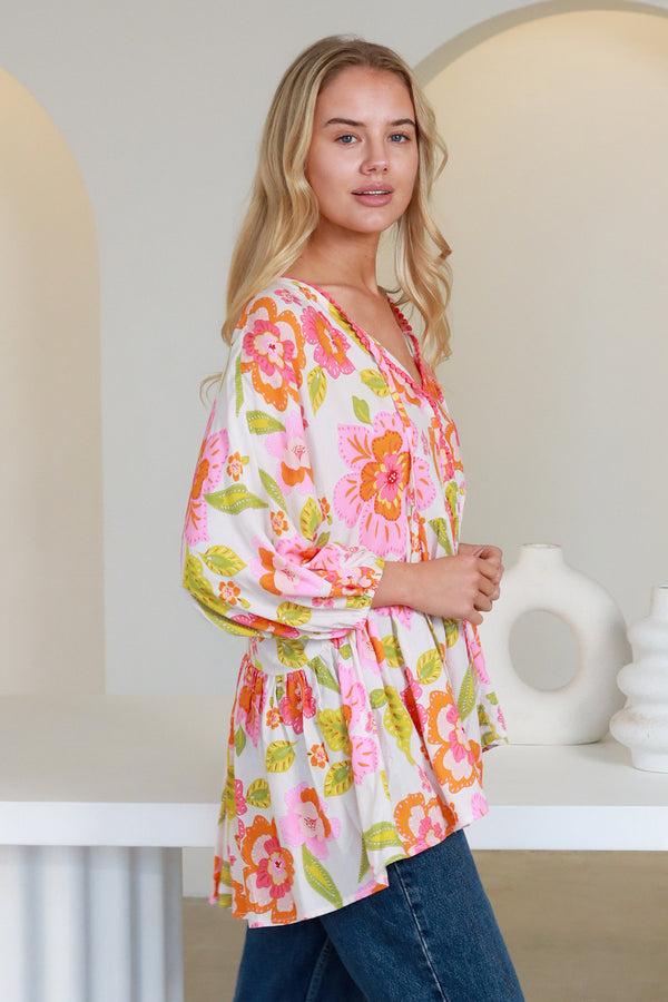 Dreamcatcher Bohemian Freya Top