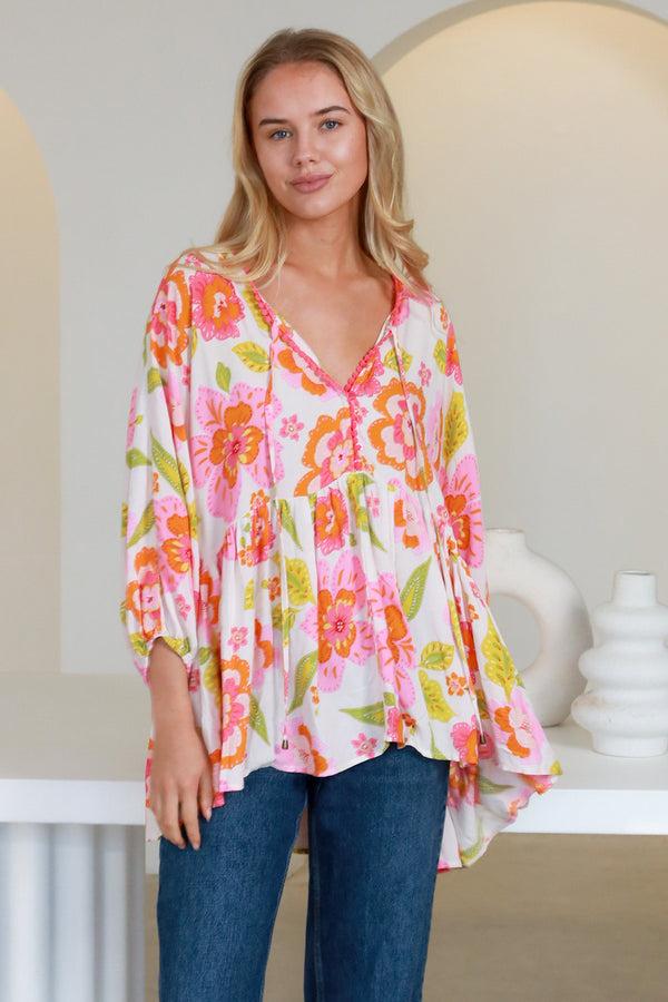 dreamcatcher bohemian Freya Top