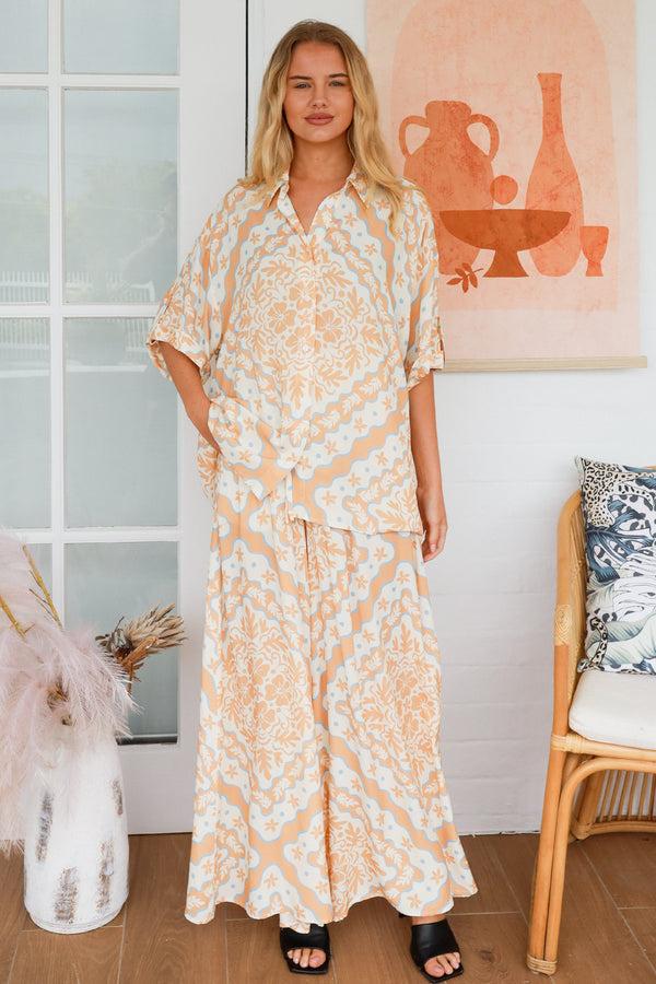 Dreamcatcher Bohemian Gina Pants