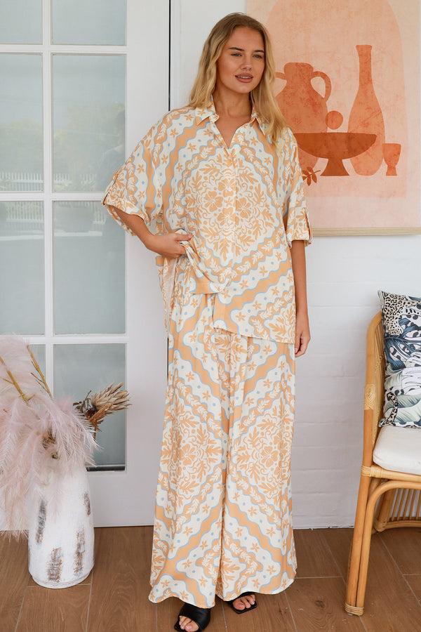 Dreamcatcher Bohemian Gina Pants