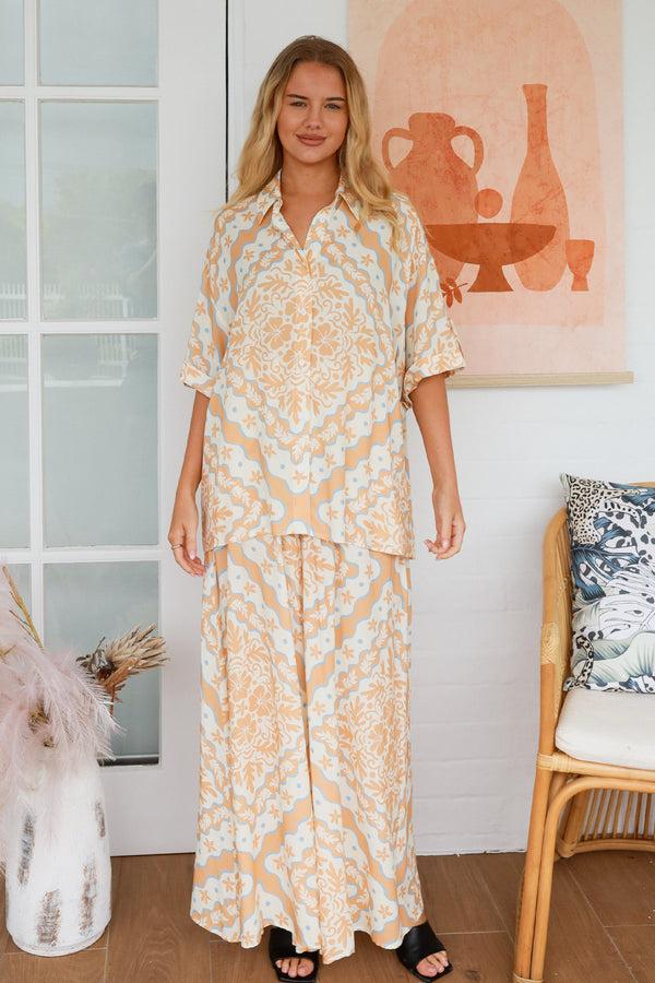 dreamcatcher bohemian Gina pants