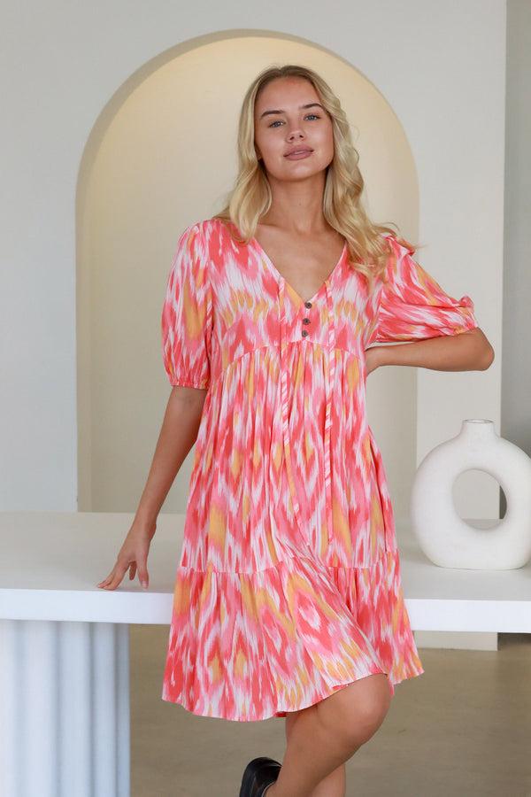 dreamcatcher bohemian Hadley Mini Dress