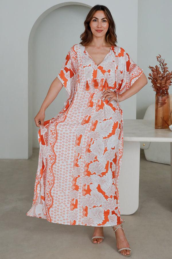 Dreamcatcher Bohemian Jemma Kaftan