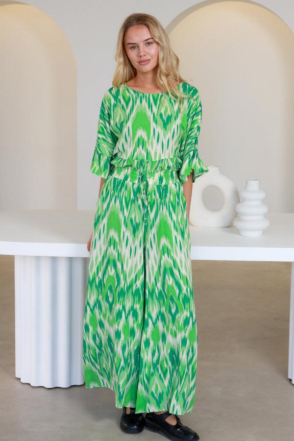 Dreamcatcher Bohemian Jilly Pants