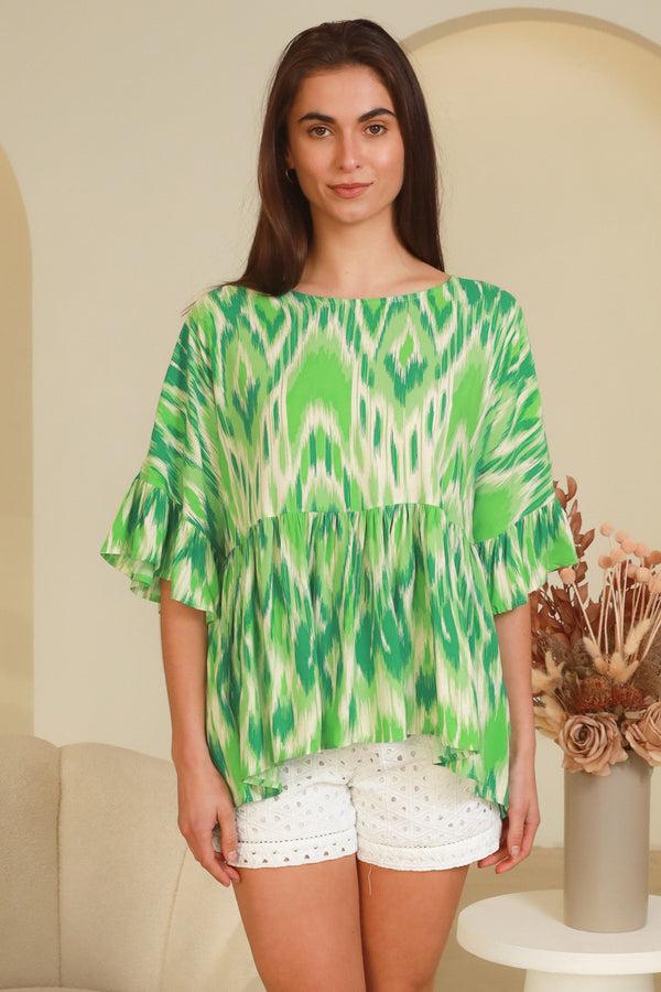 Dreamcatcher Bohemian Jilly Top