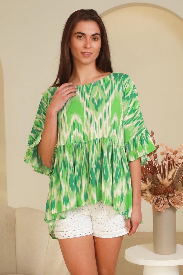 Dreamcatcher Bohemian Jilly Top