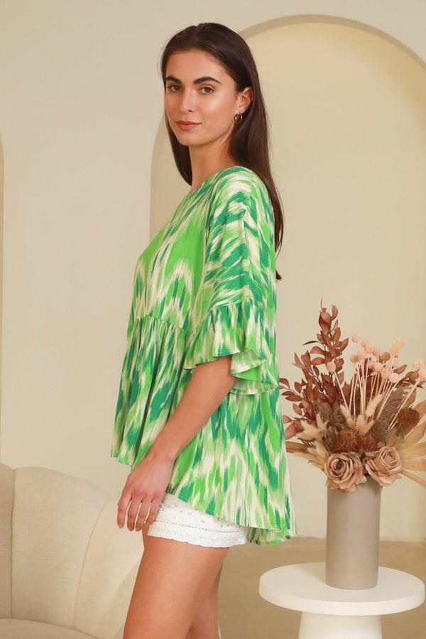 Dreamcatcher Bohemian Jilly Top