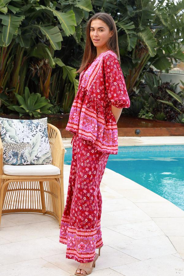 Dreamcatcher Bohemian Josephine Pants