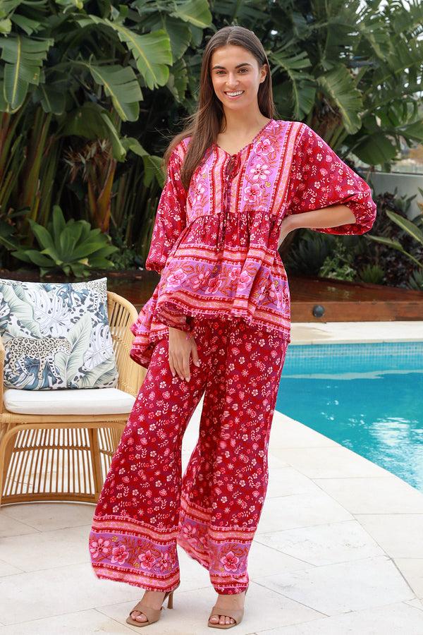 Dreamcatcher Bohemian Josephine Pants