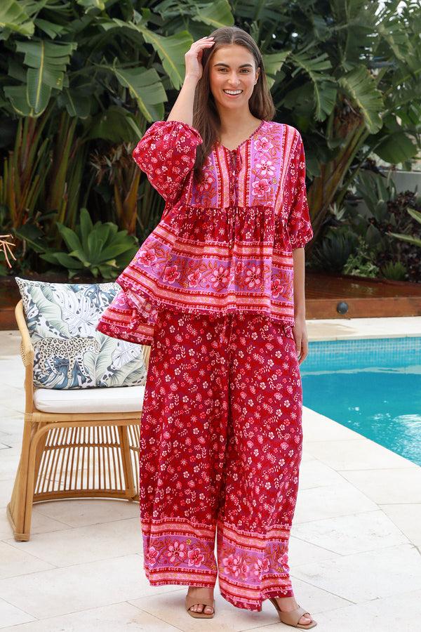 dreamcatcher bohemian Josephine Pants