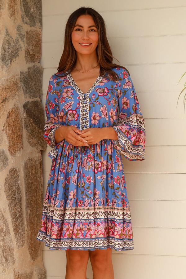 dreamcatcher bohemian Keilani Mini Dress