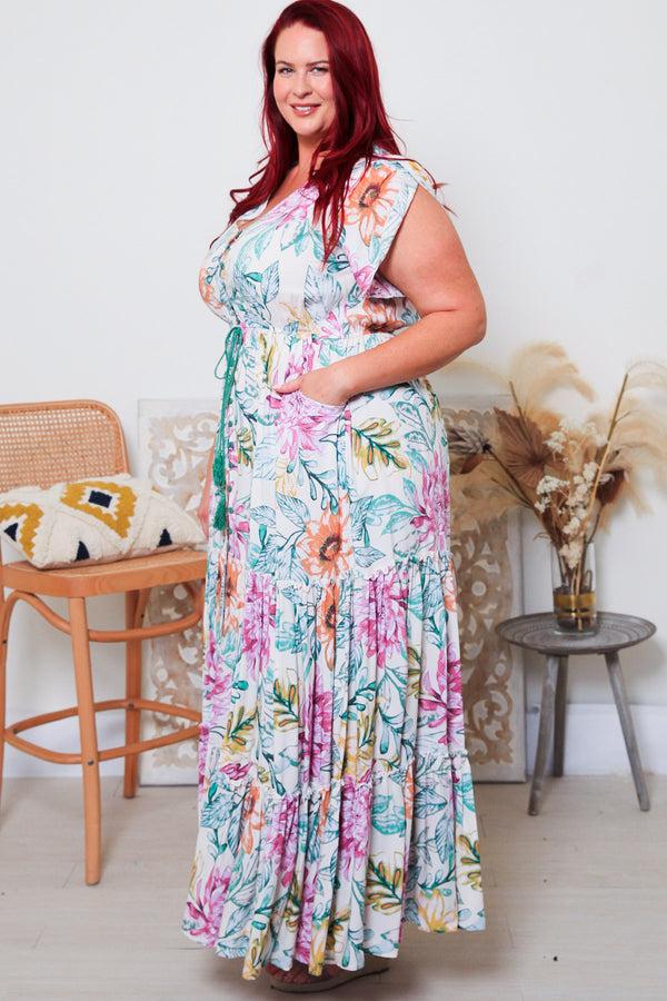 Dreamcatcher Bohemian Keily Maix Dress