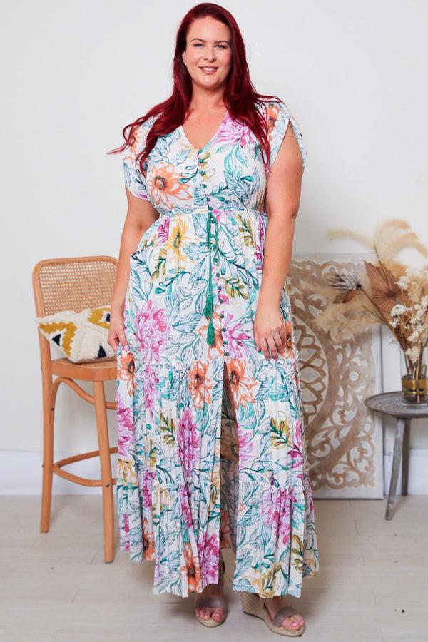 Dreamcatcher Bohemian Keily Maix Dress