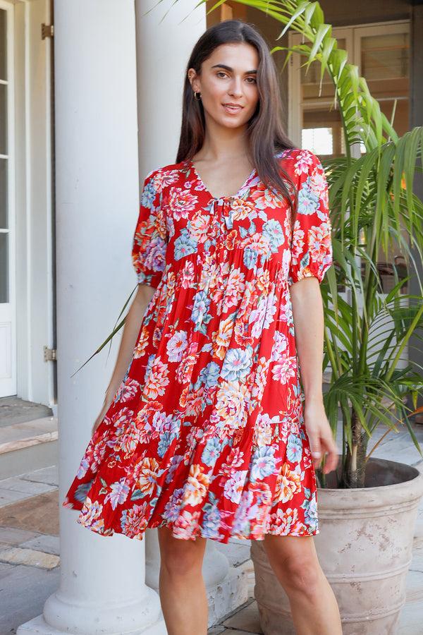 dreamcatcher bohemian Laurel Mini Dress