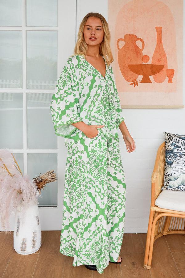 Dreamcatcher Bohemian Magdalena Pants