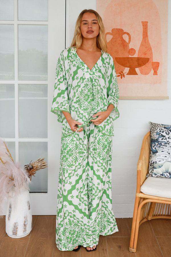 Dreamcatcher Bohemian Magdalena Pants