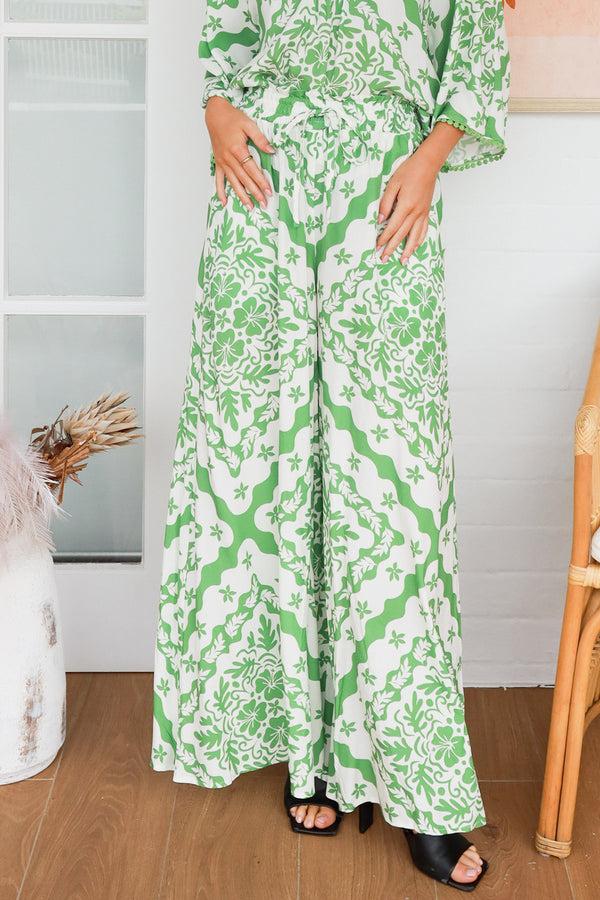 Dreamcatcher Bohemian Magdalena Pants