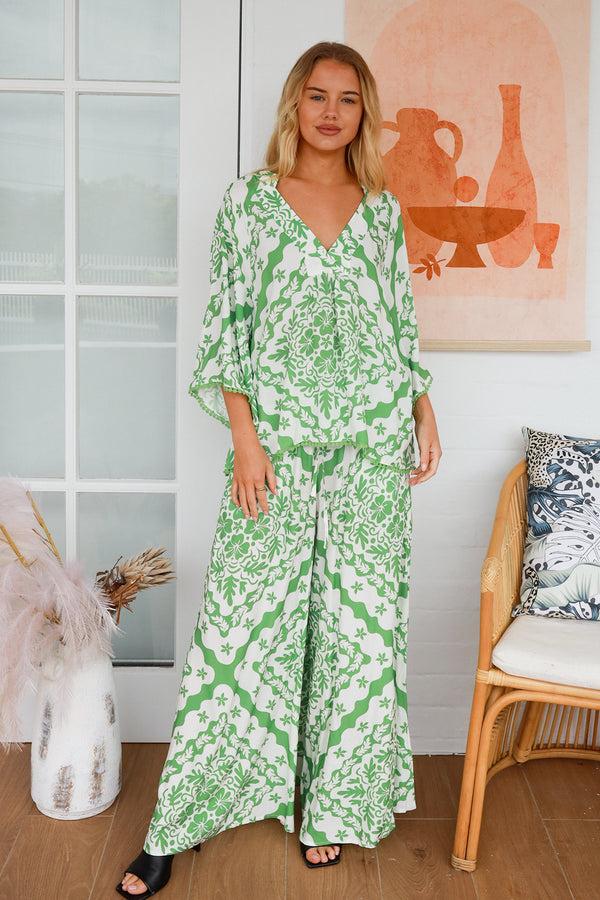 dreamcatcher bohemian Magdalena pants