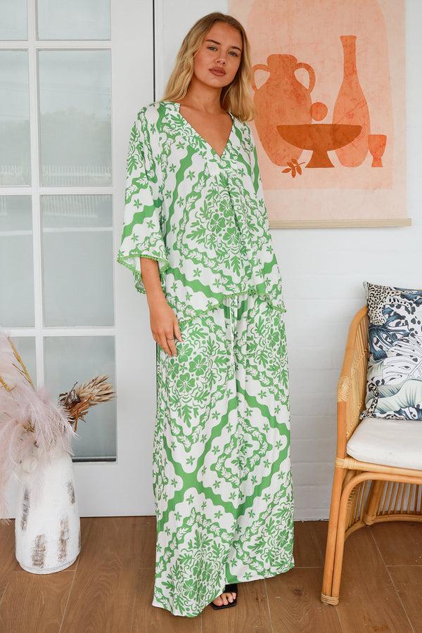 Dreamcatcher Bohemian Magdalena Top