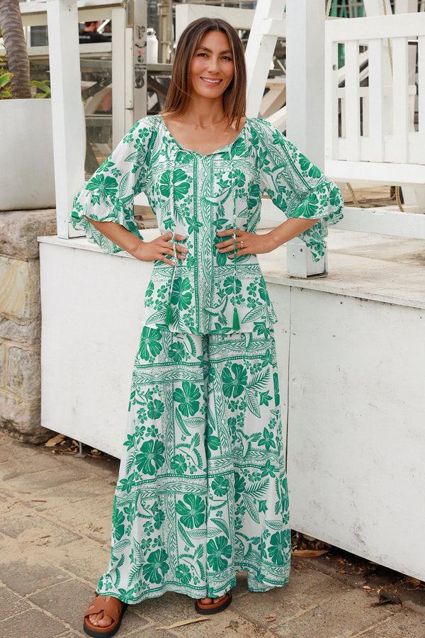 Dreamcatcher Bohemian Miley Jazmin Top