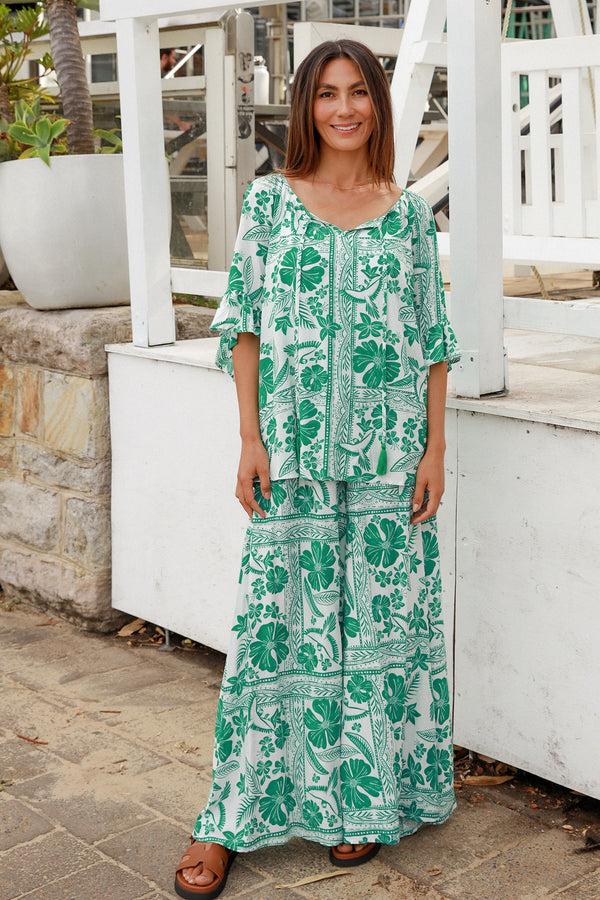 dreamcatcher bohemian Miley Jazmin Top