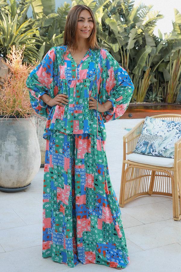 Dreamcatcher Bohemian Morgana Top