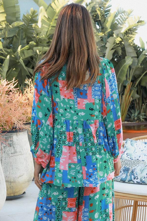 Dreamcatcher Bohemian Morgana Top