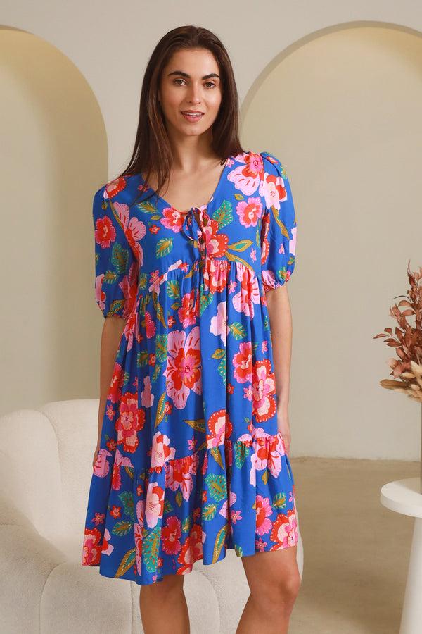 Dreamcatcher Bohemian Neomi Mini Dress