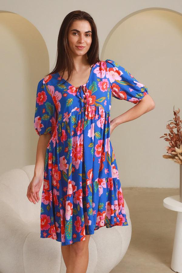 dreamcatcher bohemian Neomi Mini Dress