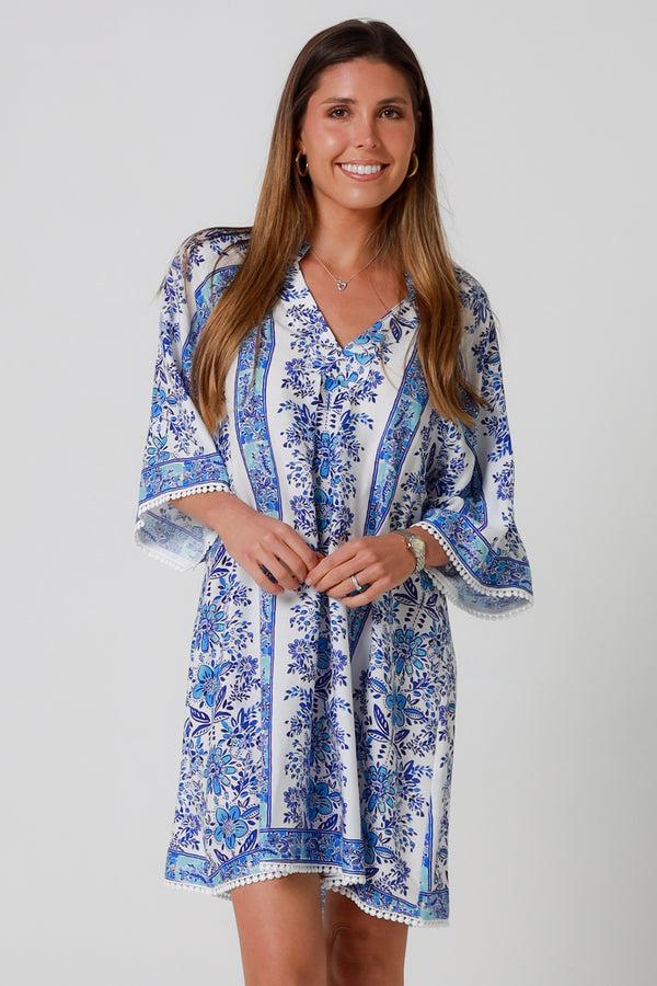 Dreamcatcher Bohemian Neriah Mini Dress