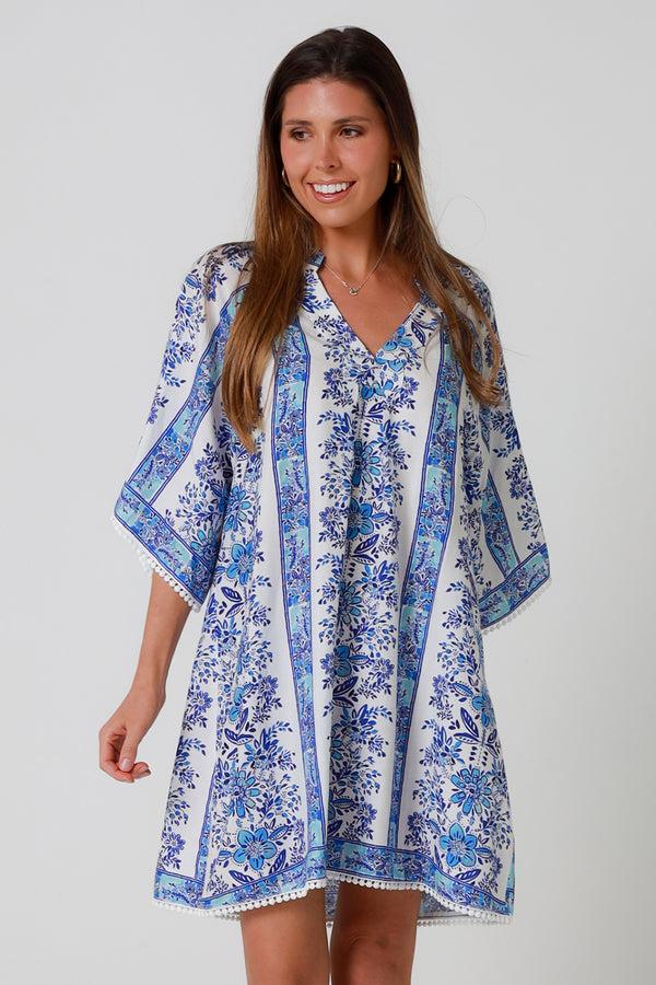 Dreamcatcher Bohemian Neriah Mini Dress