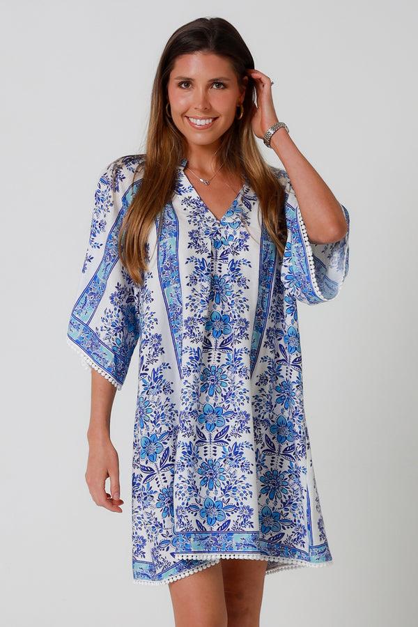 dreamcatcher bohemian Neriah Mini Dress