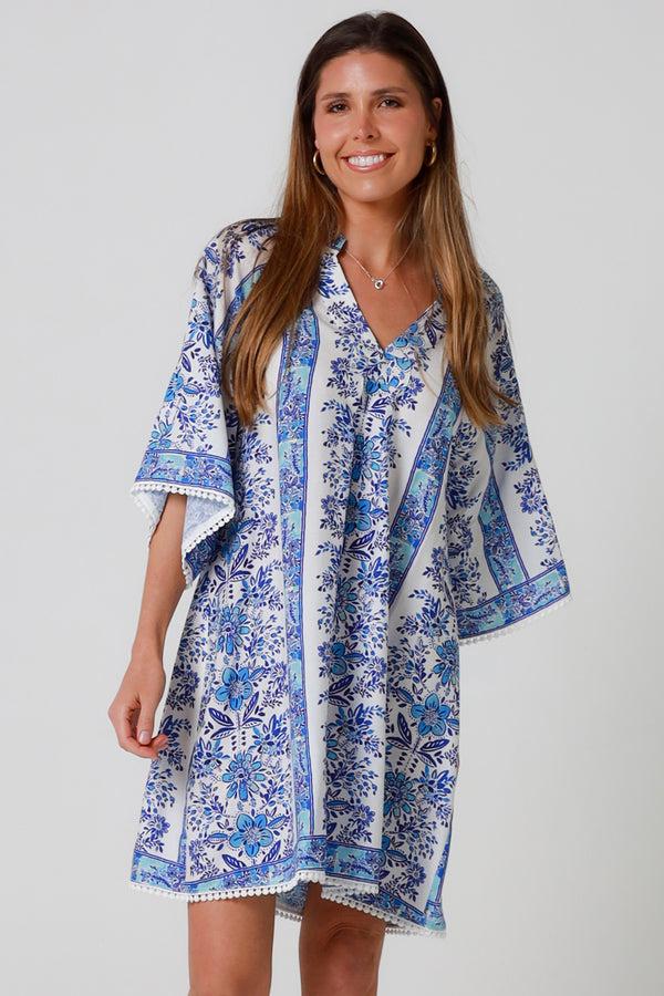 Dreamcatcher Bohemian Neriah Mini Dress