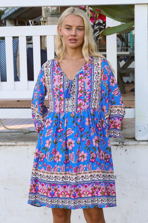 dreamcatcher bohemian Raquel Keilani Mini Dress