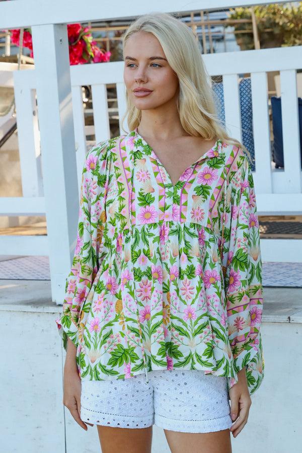 Dreamcatcher Bohemian Raquel Top Juliette