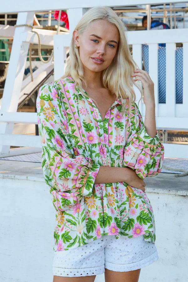 Dreamcatcher Bohemian Raquel Top Juliette