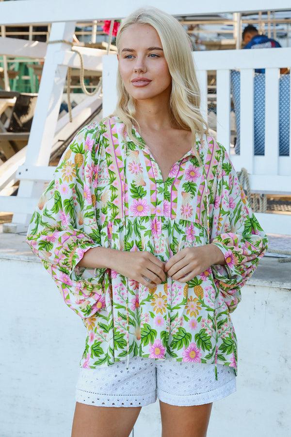 dreamcatcher bohemian Raquel Top Juliette