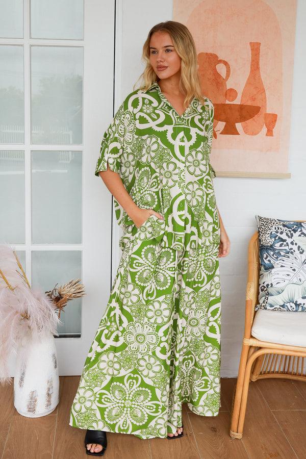 Dreamcatcher Bohemian Riley Pants